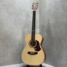 Maton 【Matonフェア 開催中!】【試奏動画あり】EBG808TE #33749【マスタービルト級個体】【虎の背中バック】_2