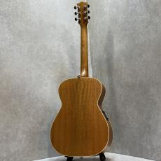 Maton 【Matonフェア 開催中!】【試奏動画あり】EBG808TE #33749【マスタービルト級個体】【虎の背中バック】_6
