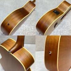 Maton 【Matonフェア 開催中!】【試奏動画あり】EBG808TE #33749【マスタービルト級個体】【虎の背中バック】_9