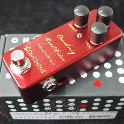 One Control Cranberry Overdrive OC-CBOD