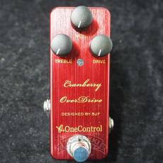 One Control Cranberry Overdrive OC-CBOD_4