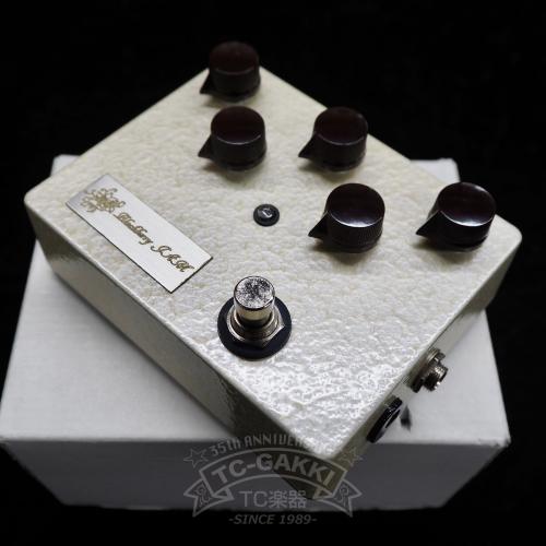 Blackberry JAM Hand Made Pedals Vanilla