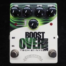 Tech 21 BOOST OVER DRIVE_4