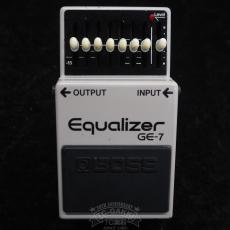 BOSS GE-7 Equalizer (JAPAN)_4