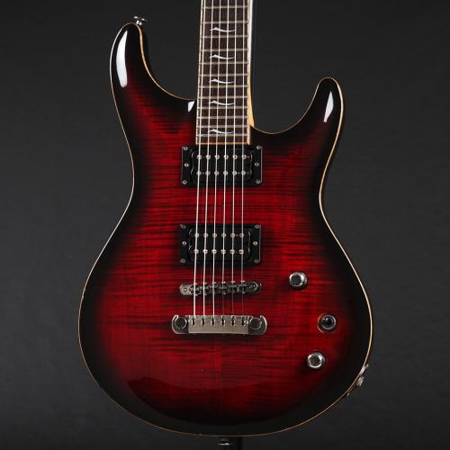 FUJIGEN EEL FM EX BCS ~Black Cherry Sunburst~ -Expert ELAN -