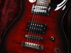 FUJIGEN EEL FM EX BCS ~Black Cherry Sunburst~ -Expert ELAN -_5