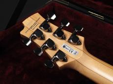FUJIGEN EEL FM EX BCS ~Black Cherry Sunburst~ -Expert ELAN -_9