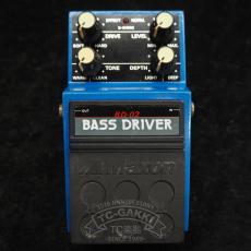 Maxon BD-02 BASS DRIVER_4