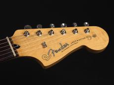 Fender ISHIBASHI FSR Made in Japan Hybrid II Jazzmaster Ash Body Rosewood Fingerboard ~White Blonde~_3