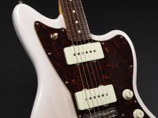 Fender ISHIBASHI FSR Made in Japan Hybrid II Jazzmaster Ash Body Rosewood Fingerboard ~White Blonde~_4