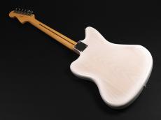 Fender ISHIBASHI FSR Made in Japan Hybrid II Jazzmaster Ash Body Rosewood Fingerboard ~White Blonde~_12