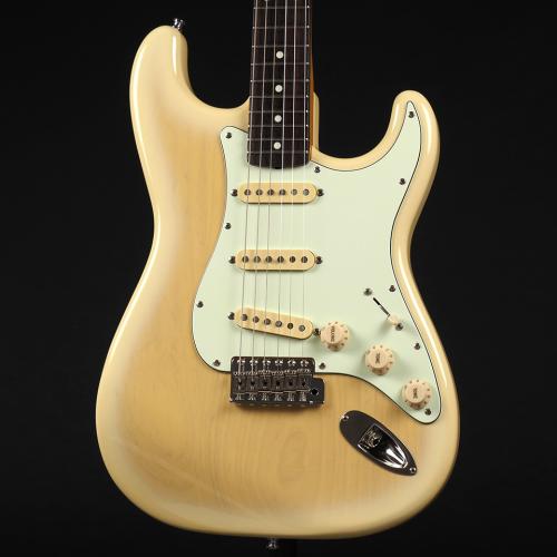 Fender Japan ST62-80TX SWS ~See-through White Sunburst~