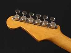 Fender Japan ST62-80TX SWS ~See-through White Sunburst~_9