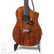 Sugita Kenji Carrera 00-14F (Hawaiian Koawood)