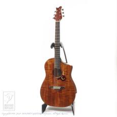 Sugita Kenji Carrera 00-14F (Hawaiian Koawood)_2