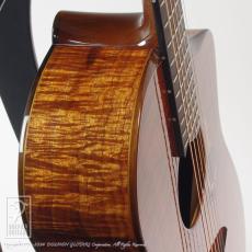 Sugita Kenji Carrera 00-14F (Hawaiian Koawood)_6