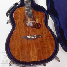 Sugita Kenji Carrera 00-14F (Hawaiian Koawood)_11