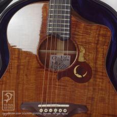 Sugita Kenji Carrera 00-14F (Hawaiian Koawood)_13
