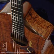 Sugita Kenji Carrera 00-14F (Hawaiian Koawood)_14