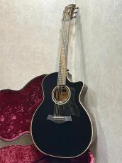 Taylor 【試奏動画あり】CTM 914ce Torrefied Sitka Blacktop #1205235096【気品漂う鳴りと精悍な佇まい】_2