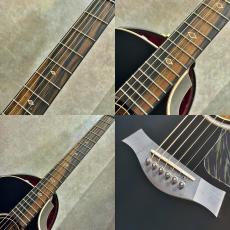 Taylor 【試奏動画あり】CTM 914ce Torrefied Sitka Blacktop #1205235096【気品漂う鳴りと精悍な佇まい】_4