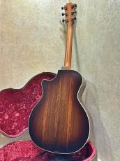 Taylor 【試奏動画あり】CTM 914ce Torrefied Sitka Blacktop #1205235096【気品漂う鳴りと精悍な佇まい】_7