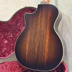 Taylor 【試奏動画あり】CTM 914ce Torrefied Sitka Blacktop #1205235096【気品漂う鳴りと精悍な佇まい】_8