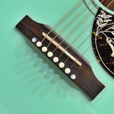 Gibson 【塗装に段差あり】【試奏動画あり】Hummingbird Standard Southwestern Turquoise #20796068_6