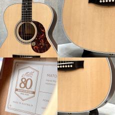 Maton 【Matonフェア 開催中!】【試奏動画あり】ER90 TRAD #1367【80周年ラベル】【Matonのローズウッド】_5