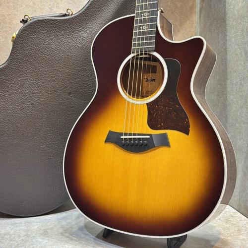 Taylor 【ごく僅かなスレあり】【試奏動画あり】414ce Taboco Sunburst #1207294028