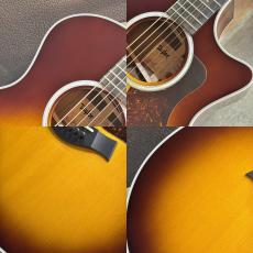 Taylor 【ごく僅かなスレあり】【試奏動画あり】414ce Taboco Sunburst #1207294028_9