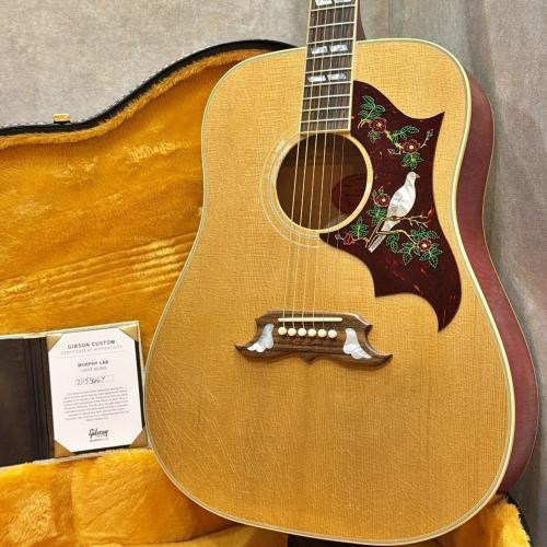 Gibson 【試奏動画あり】Murphy Lab 1963 Dove Light Aged #21155067【クリアで力強い圧巻のメイプルサウンド】