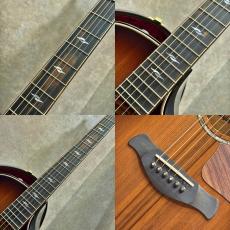 Taylor 【新品特価!!】【試奏動画あり】Builder's Edition 814ce Honduras/Sinker Redwood #1212164102_4