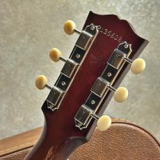 Gibson 【試奏動画あり】60s J-45 Original Wine Red #21356084【個性際立つWine Red・キレとパンチのある音色】_6