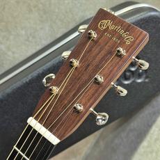 Martin 【試奏動画あり】OM-28 STD Ambertone #3062128【深みのある色合いと明瞭な響き】【当店限定特典付き】_3