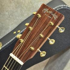 Martin 【試奏動画あり】000-18 Modern Deluxe #3062018【素朴な響きと軽快な鳴り】【当店限定特典付き】_3