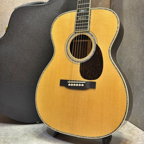 Martin 【試奏動画あり】OM-45 Standard #3020432【比類なき響き】【当店限定特典付き】