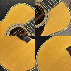 Martin 【試奏動画あり】OM-45 Standard #3020432【比類なき響き】【当店限定特典付き】_9
