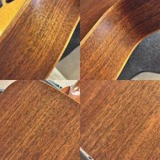 Martin 【試奏動画あり】CTM 000-18 Honduras Mahogany #3081817【ホンマホが生む濃密な響き】_9