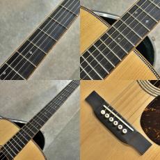 Martin 【美品中古】【試奏動画あり】CTM 000-28 Adirondack×Premium RW '24【音抜け・深み・鳴り抜群】_4