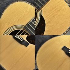 Martin 【美品中古】【試奏動画あり】CTM 000-28 Adirondack×Premium RW '24【音抜け・深み・鳴り抜群】_9