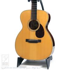 Collings OM-2H BaA Banjo Peg