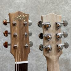 Maton 【試奏動画あり】【Matonフェア 開催中!】PERFORMER #9263【コスパ最強エレアコ】【超良杢バック】_3