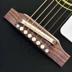 Gibson 【試奏動画あり】60s J-45 Original Ebony #21356117【漆黒のルックスに宿る、ロックな攻撃力】_6