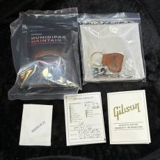 Gibson 【希少なレフティ】J-45 Standard VS Lefty #21676070【力強い低音と心地よいジャリ感が魅力】_10
