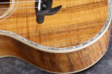 Big Island KX-CTG #260028【コンサート】【ハワイアンコア単板】【選定品】【池袋店在庫品】_5