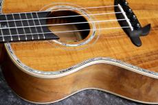 Big Island KX-CTG #260028【コンサート】【ハワイアンコア単板】【選定品】【池袋店在庫品】_6