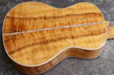 Big Island KX-CTG #260028【コンサート】【ハワイアンコア単板】【選定品】【池袋店在庫品】_11