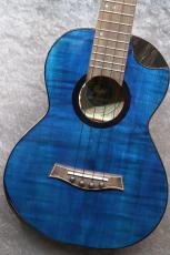 Flight FU-CM-TEN/BL #CAO2407458【テナー】【エレキウクレレ】【現物写真】【池袋店在庫品】
