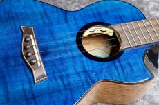 Flight FU-CM-TEN/BL #CAO2407458【テナー】【エレキウクレレ】【現物写真】【池袋店在庫品】_3